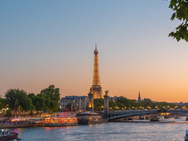 Visit Paris