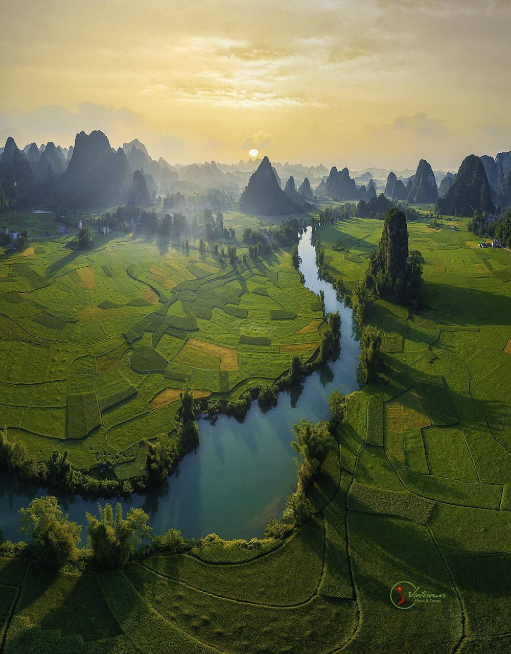 Essence of Vietnam and Laos