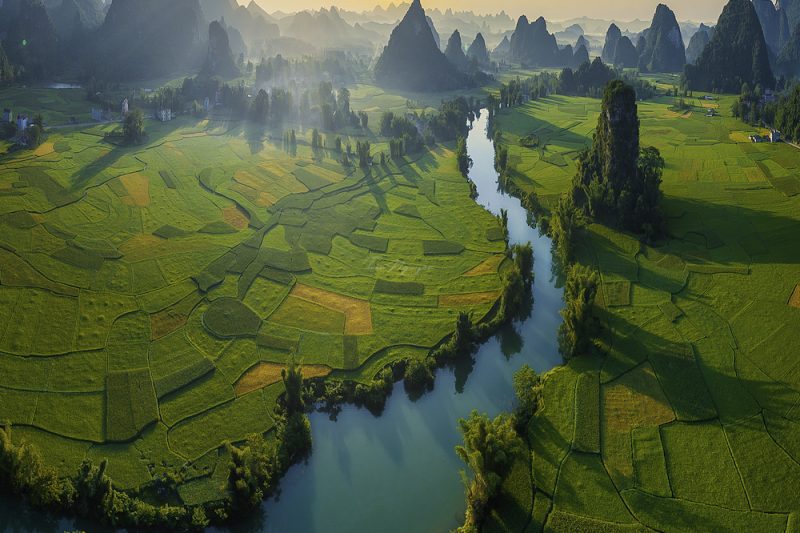 Essence of Vietnam and Laos