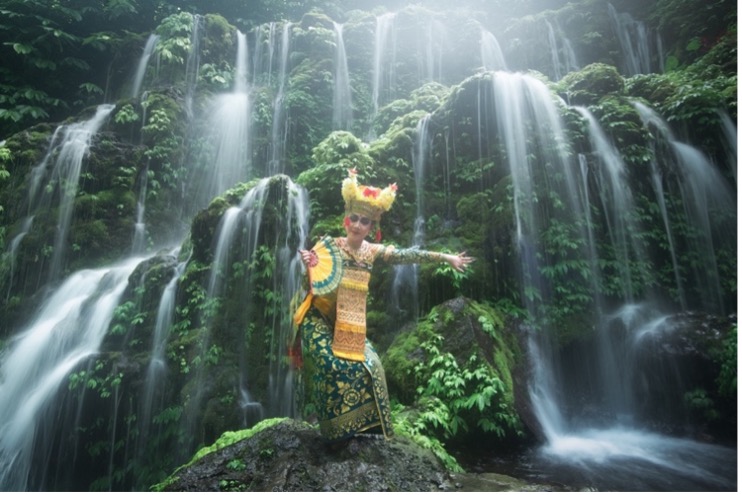 Indonesia Iconic Landscapes Photography