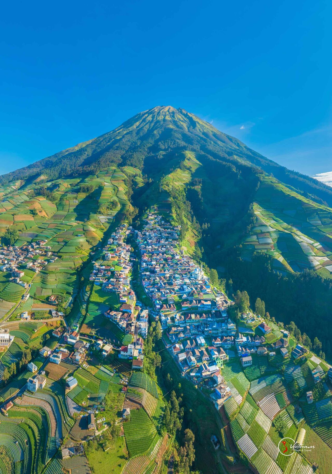 Nepal Van java
