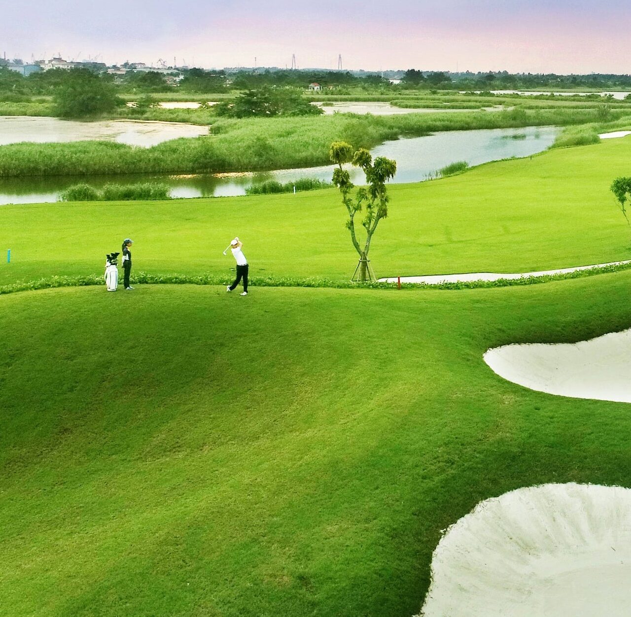 Hai Phong Golf Escape