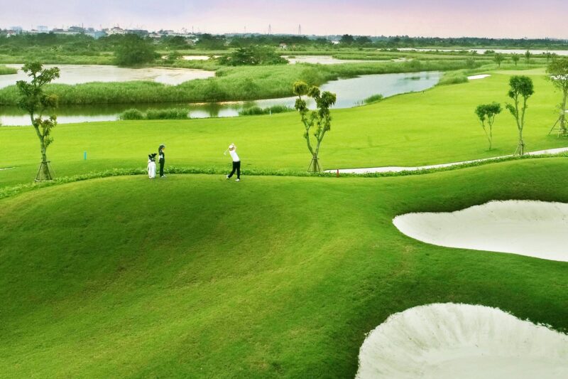 Hai Phong Golf Escape