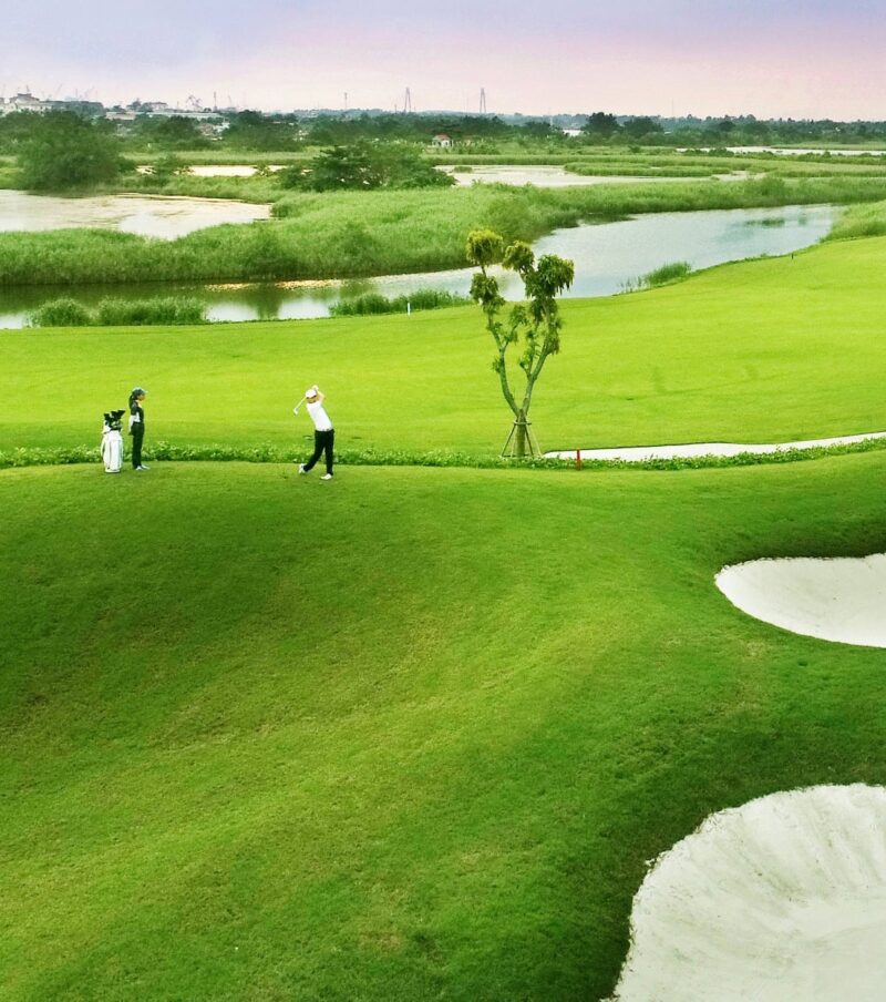 Hai Phong Golf Escape