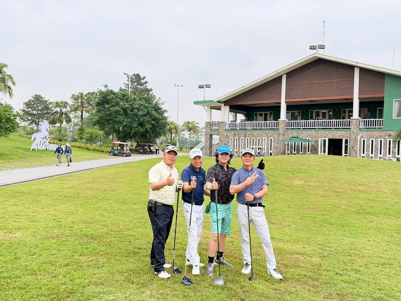 Hanoi Golf Escape