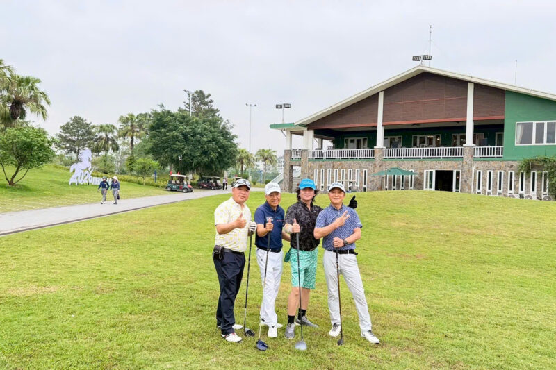 Hanoi Golf Escape