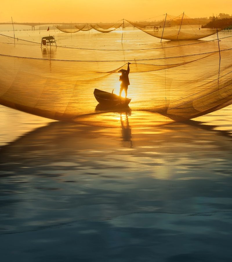 Color & Light of Northern and Central Vietnam