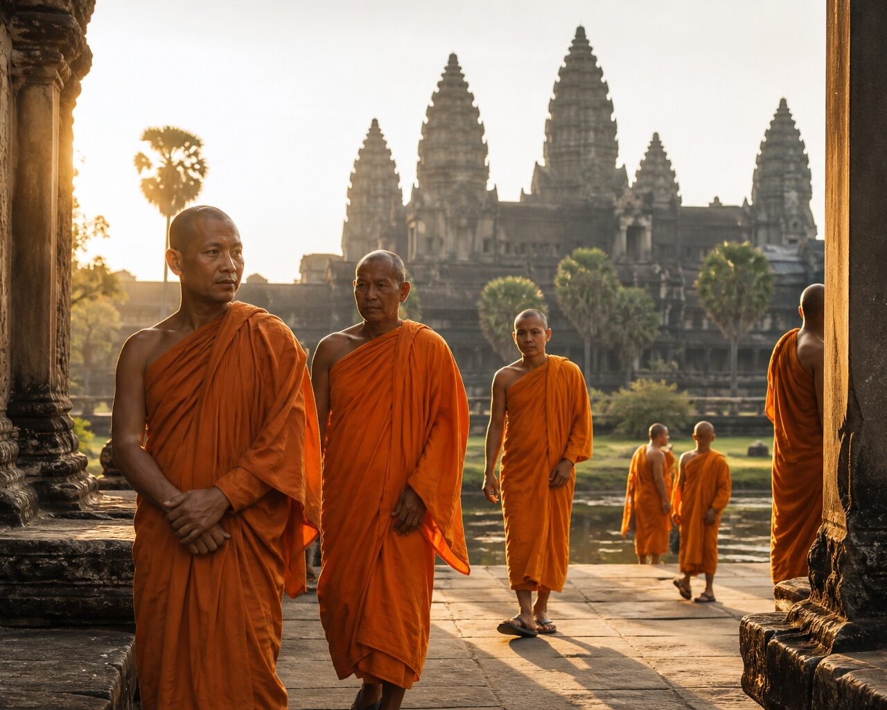 Cambodia: The Whispers of Ancient Stones