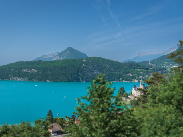 Annecy : France’s Alpine Jewel