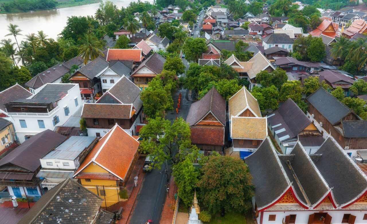 City Luang Prabang