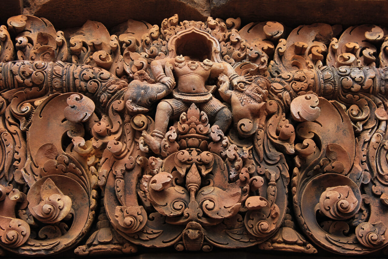 Decor angkor