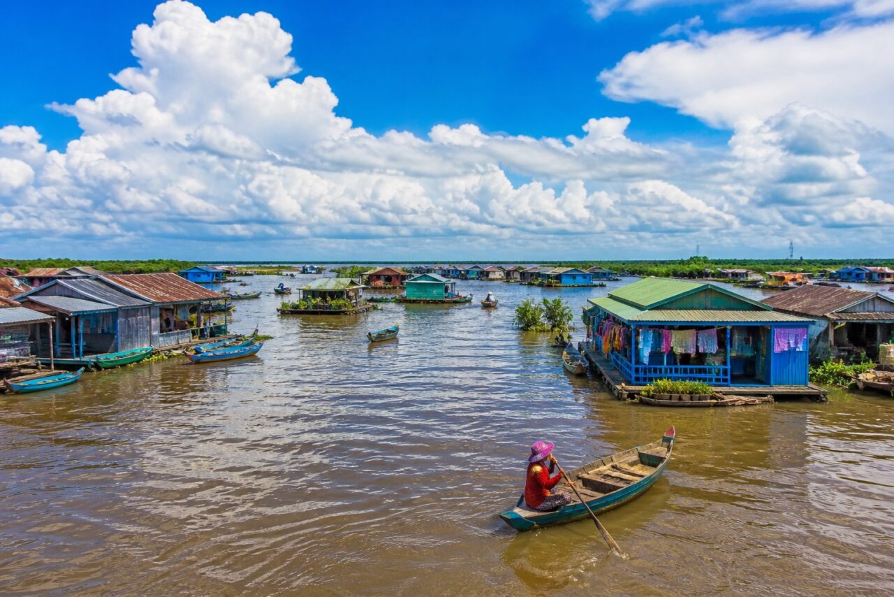 Lake Tonle Sap Lake Tonle Sap