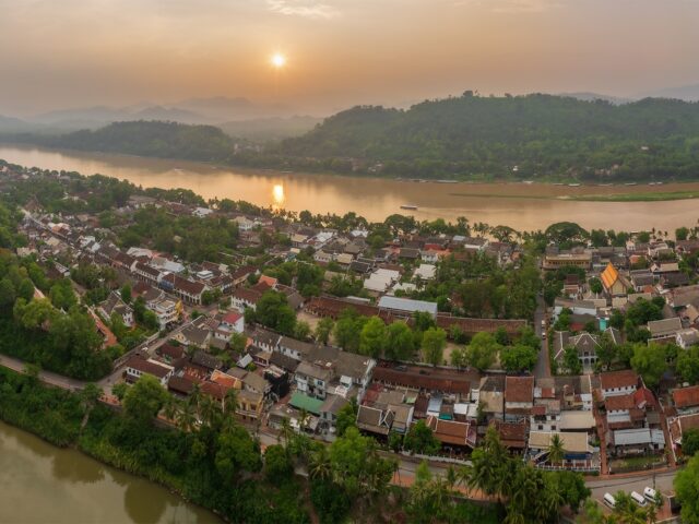 Laos: The Sanctuary of Peace
