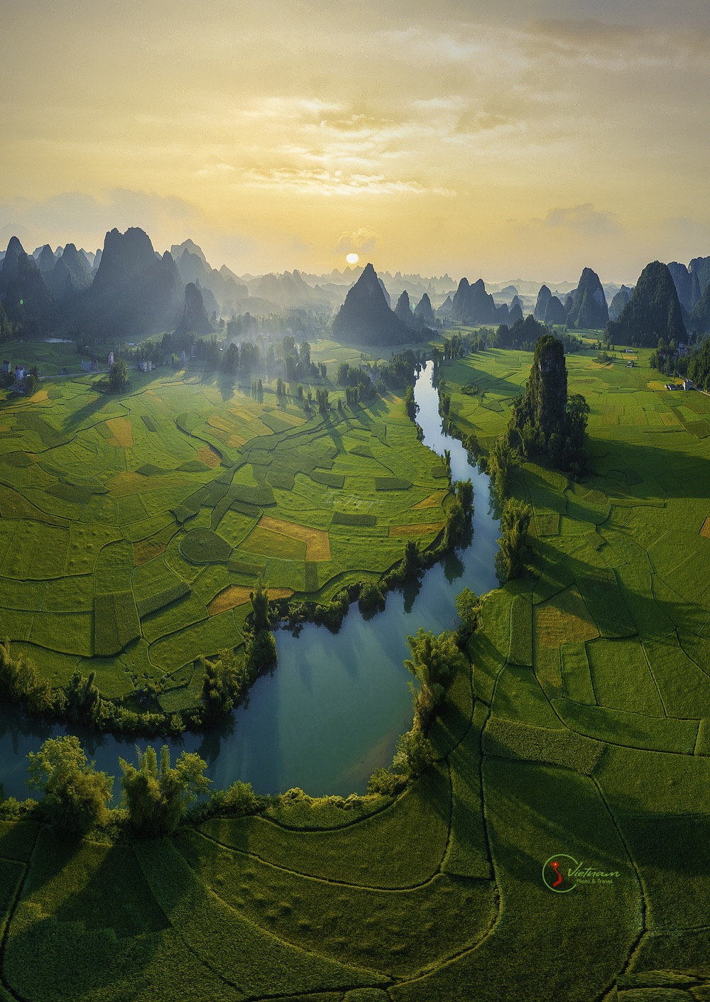 Ngoc Con valley