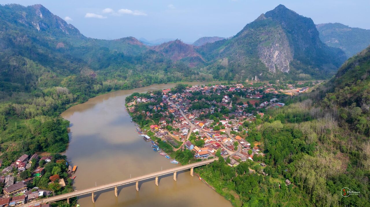 Nong Khiaw River