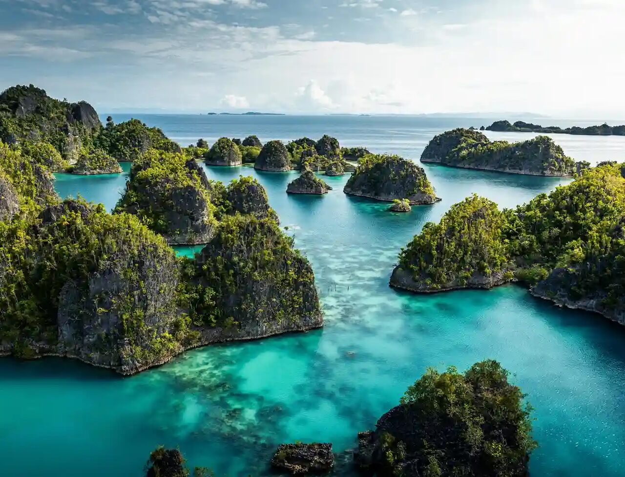 Island Dreams of Indonesia