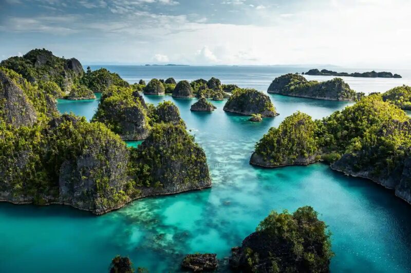 Island Dreams of Indonesia