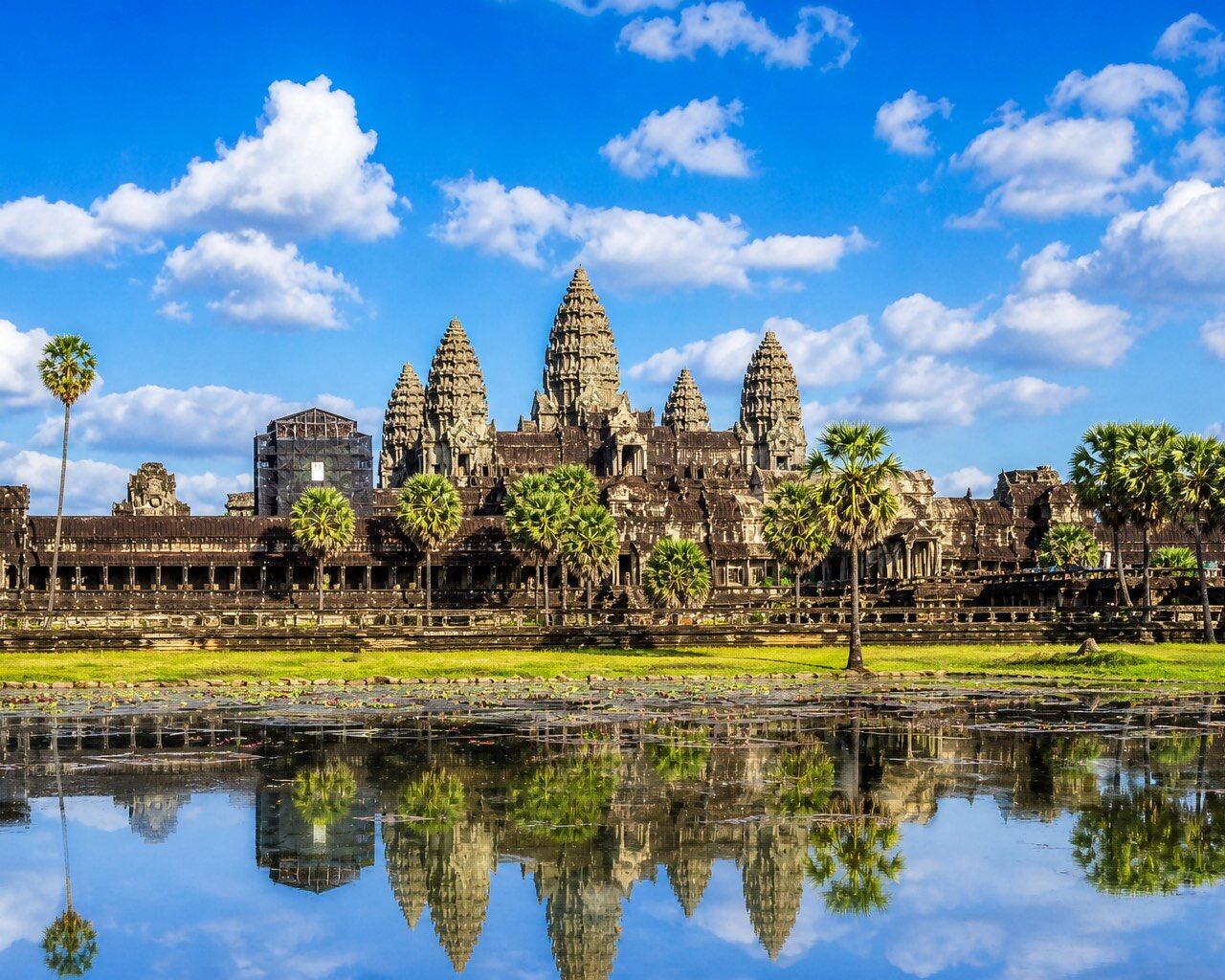 Unveiling the Soul of Cambodia