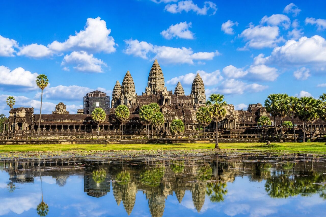 Temple Angkor Wat Temple Angkor Wat