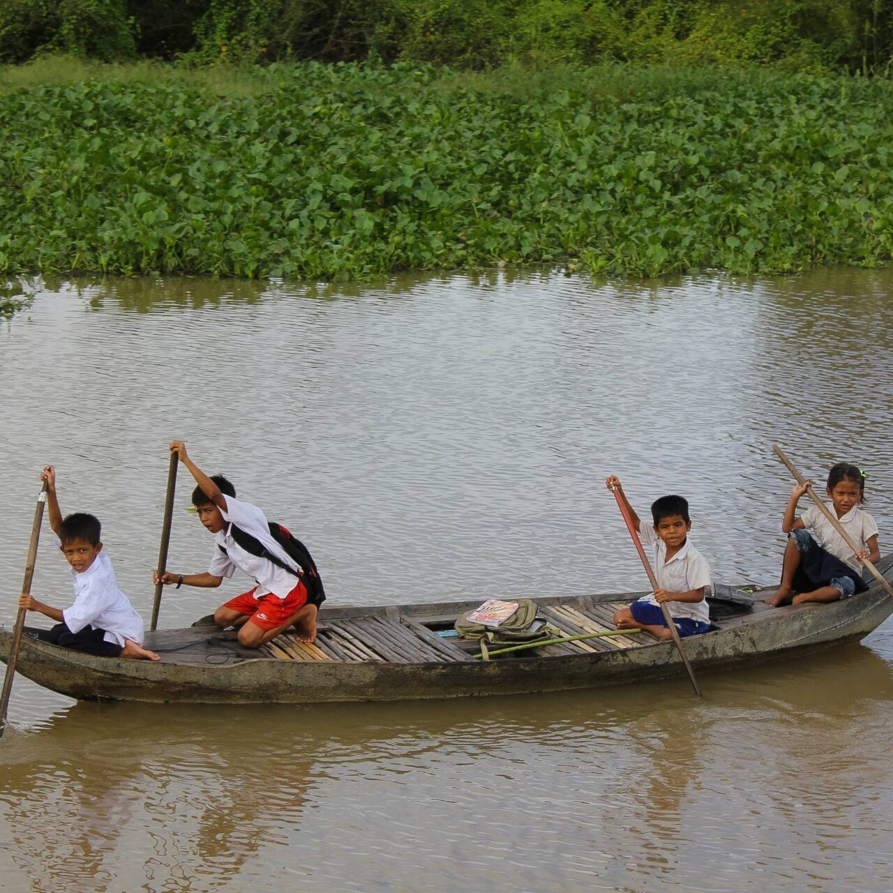Southern Vietnam Charm & Ancient Temples