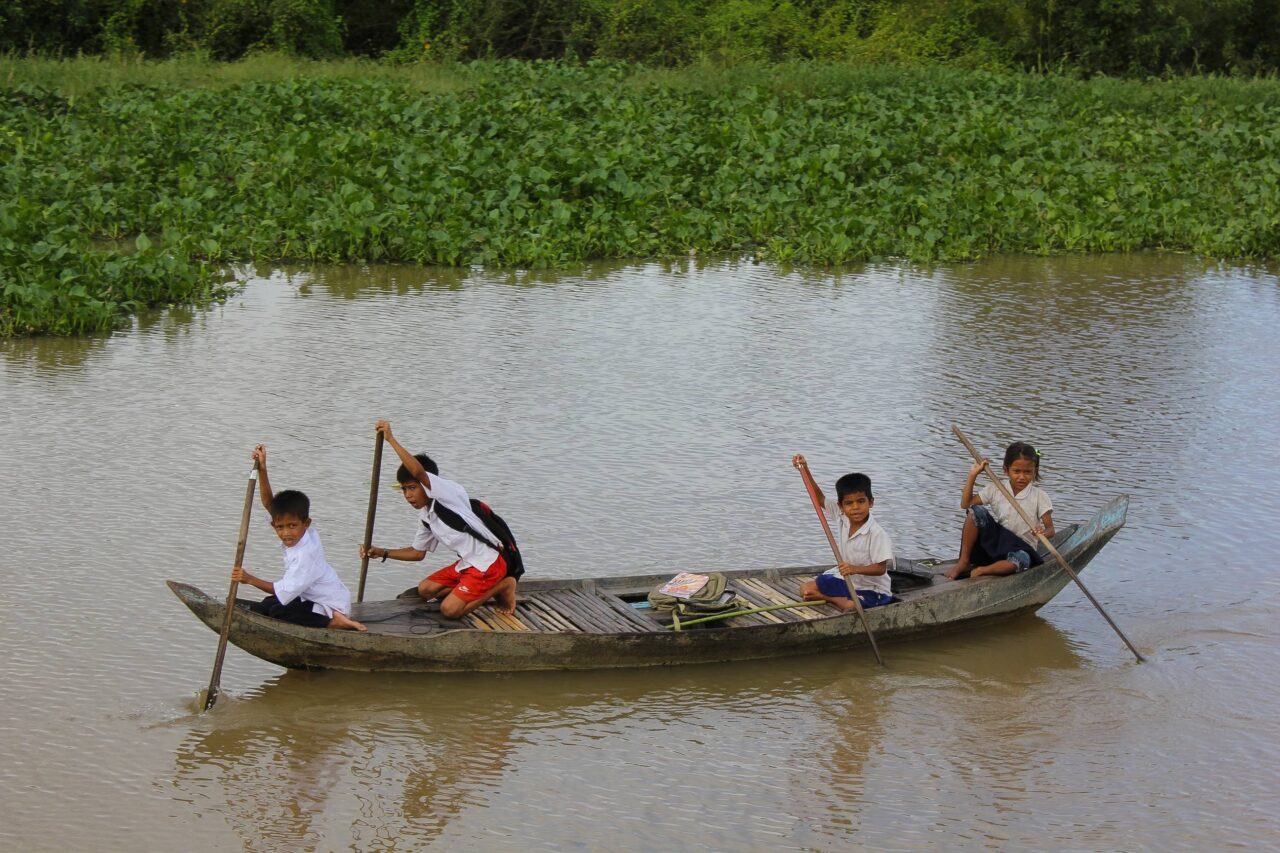 Tonle Sap Lake