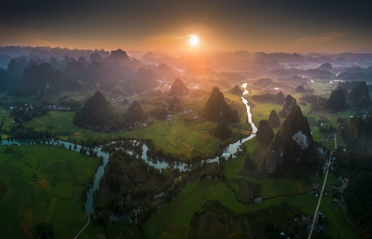 Valley Ngoc Con