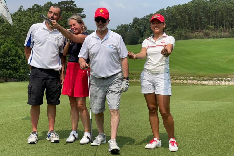 Golf & Heritage Luxury Tour