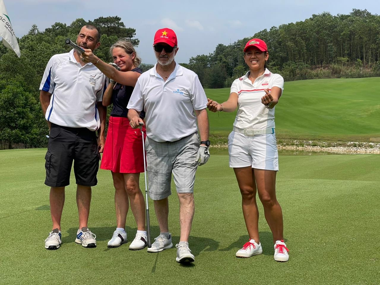 Golf & Heritage Luxury Tour