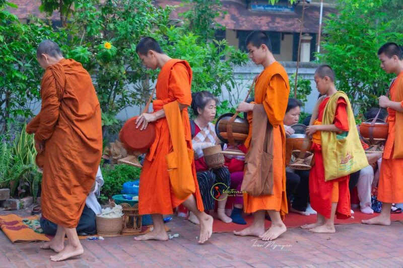 Laos Highlights